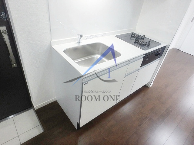 ハウスポート信濃町のキッチン|キッチンです。