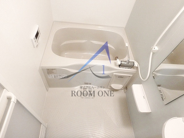 ハウスポート信濃町の浴室|お風呂です。