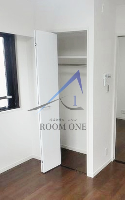 ハウスポート信濃町の収納|収納です。