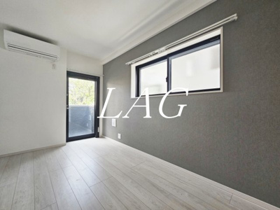 【寝室】 | MELDIA西大宮Ⅱ | 寝室です。