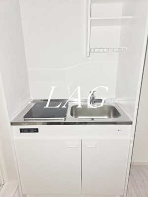 【キッチン】 | MELDIA西大宮Ⅱ | キッチンです。