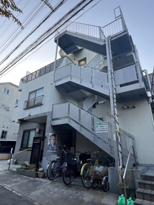 【外観】 | ハイツヤザキ