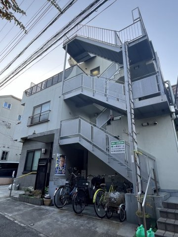 【外観】 | ハイツヤザキ