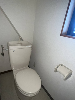 【トイレ】 | ハイツヤザキ