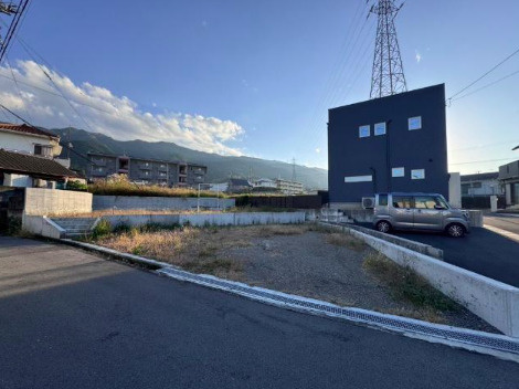 中曽根町　売土地