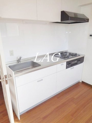 【キッチン】 | ボーリヴァージュ深谷 | キッチンです。