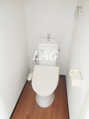 【トイレ】 | ボーリヴァージュ深谷 | トイレです。