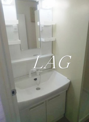 【洗面所】 | ボーリヴァージュ深谷 | 洗面台です。