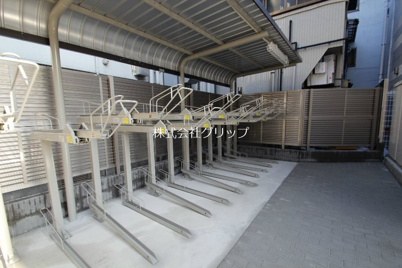 マークス横浜橋通りのその他共用部分