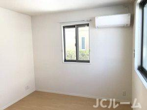 シャーメゾン高田 Dの寝室