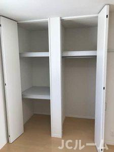 シャーメゾン高田 Dの収納