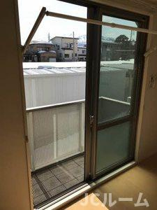 シャーメゾン高田 Dの展望