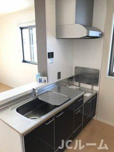 シャーメゾン高田 Dのキッチン