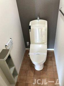 シャーメゾン高田 Dのトイレ