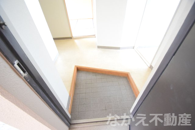 【玄関】 | 落ち着いた玄関です
