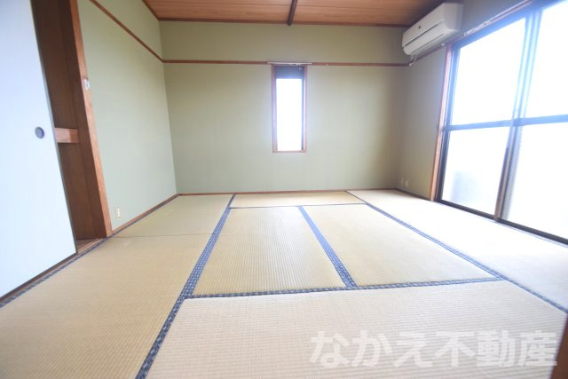 【寝室】 | ゆとりの広さです