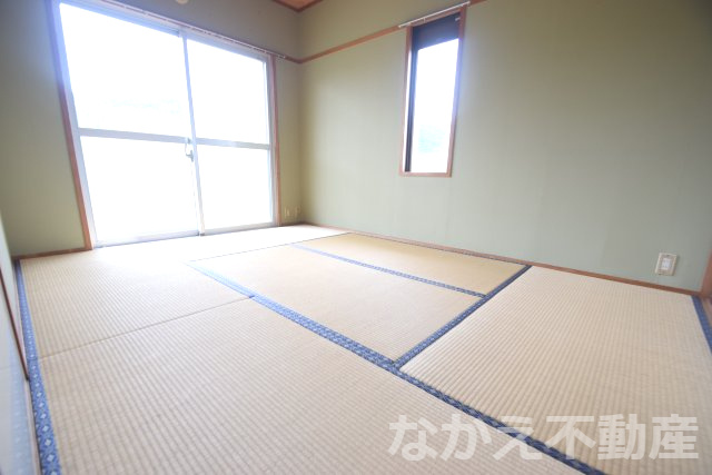 【和室】 | きれいな和室です