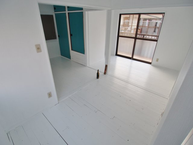 岡本貸家(船越南)の内装