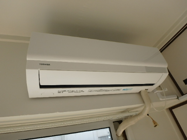 ビレッジハウス安倍2号棟の設備|イメージ102号室の写真