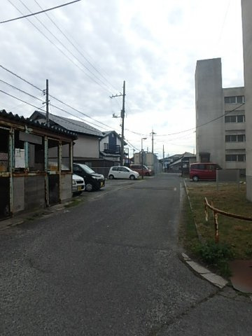 ビレッジハウス安倍2号棟の周辺