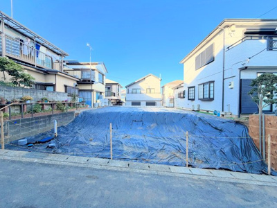 【外観】 | ◆上永谷3丁目売地◆ | ◆住宅ローンのご相談や周辺環境のご案内も含め、ローンに詳しい、地元に詳しいスタッフがお出迎えさせていただきます。お気軽にご相談ください。