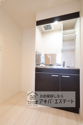 【キッチン】 | ハーモニーテラス柳原Ⅶ | 同一仕様写真