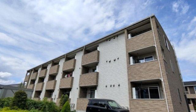 シエルノクターンⅡの外観