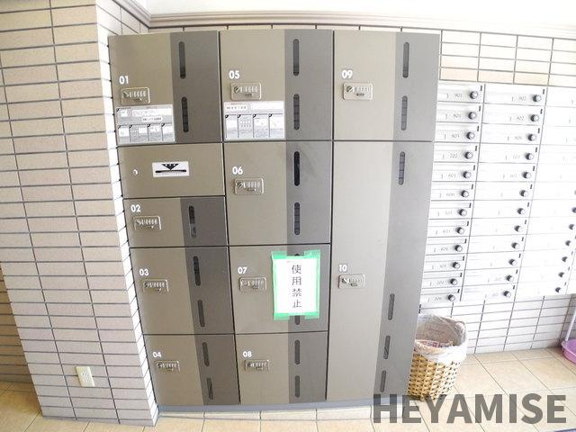 スカイヒルズ水辺の森のその他共用部分