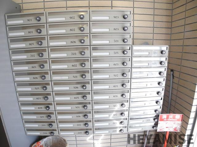 スカイヒルズ水辺の森のその他共用部分