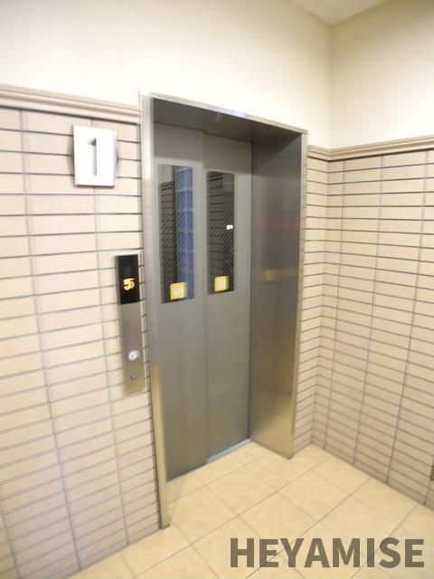 スカイヒルズ水辺の森のその他共用部分