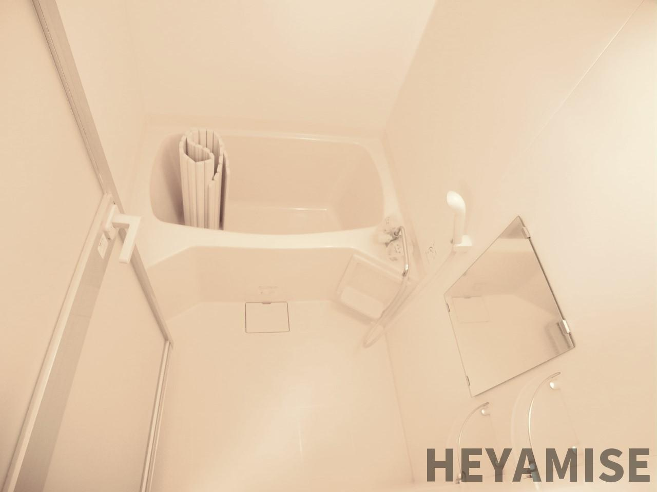 スカイヒルズ水辺の森の浴室|※同間取りの別の階のお部屋の写真です※