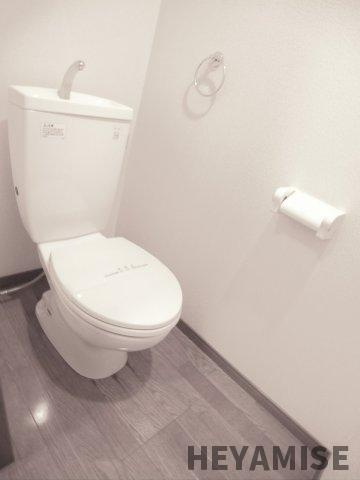 スカイヒルズ水辺の森のトイレ|※同間取りの別の階のお部屋の写真です※