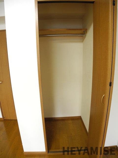 スカイヒルズ水辺の森の収納|※同間取りの別の階のお部屋の写真です※