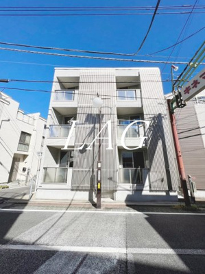 【外観】 | エクセルピア東蒲田３番館 | 外観です。