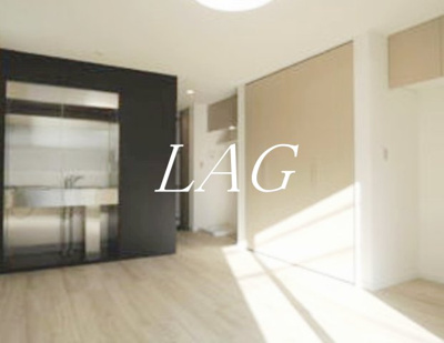 【居間・リビング】 | エクセルピア東蒲田３番館 | 洋室のお部屋です。