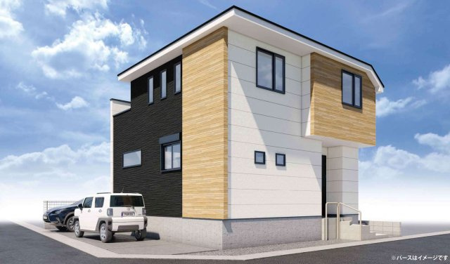 横浜市瀬谷区橋戸３丁目 新築戸建て【仲介手数料無料】カースペース2台