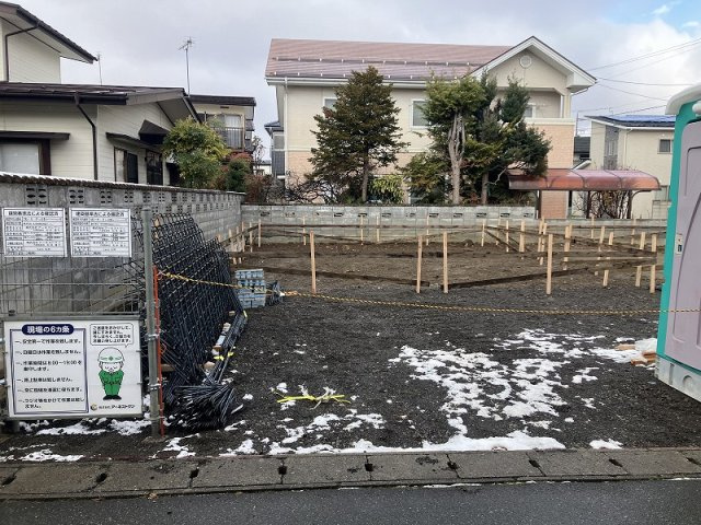 風間　新築建売住宅1号棟のその他