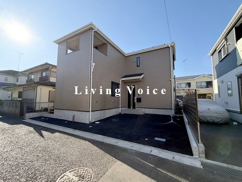 【外観】 | 【仲介手数料０円】相模原市緑区上九沢第23　新築一戸建て | 相模原市緑区上九沢第23　新築一戸建て