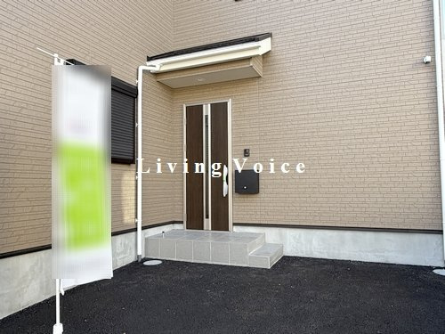 【エントランス】 | 【仲介手数料０円】相模原市緑区上九沢第23　新築一戸建て | 相模原市緑区上九沢第23　新築一戸建て