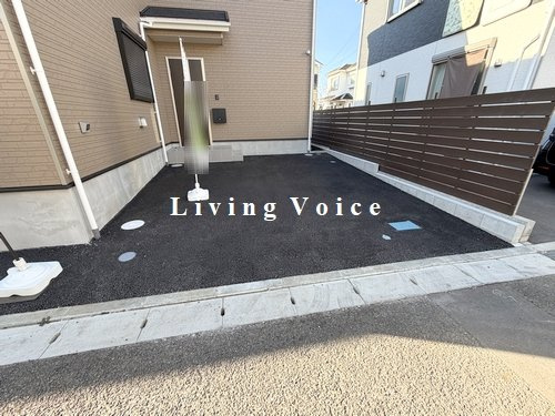 【駐車場】 | 【仲介手数料０円】相模原市緑区上九沢第23　新築一戸建て | 相模原市緑区上九沢第23　新築一戸建て