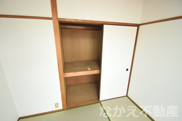 【収納】 | たっぷりとした収納スペースです