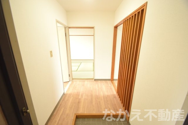 【玄関】 | 落ち着いた玄関です