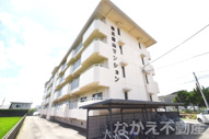 阿南市見能林町大作半のマンションの画像