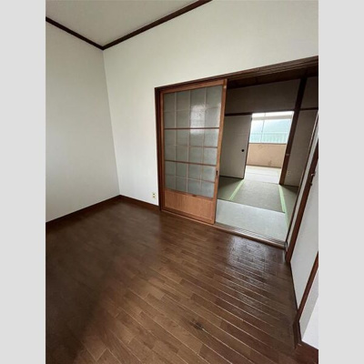 【玄関】 | 白梅ハイツ