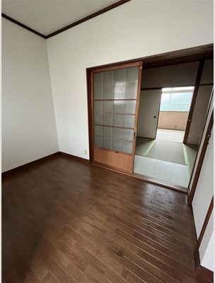 【居間・リビング】 | 白梅ハイツ