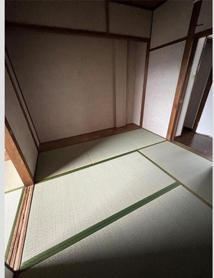 【内装】 | 白梅ハイツ