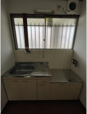 【キッチン】 | 白梅ハイツ