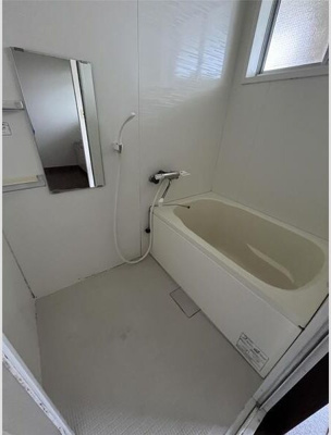 【浴室】 | 白梅ハイツ