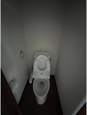 【トイレ】 | 白梅ハイツ