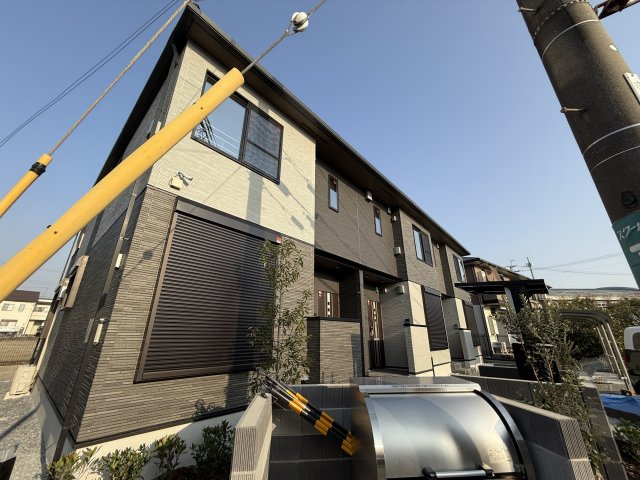 桜の町 千里川住宅